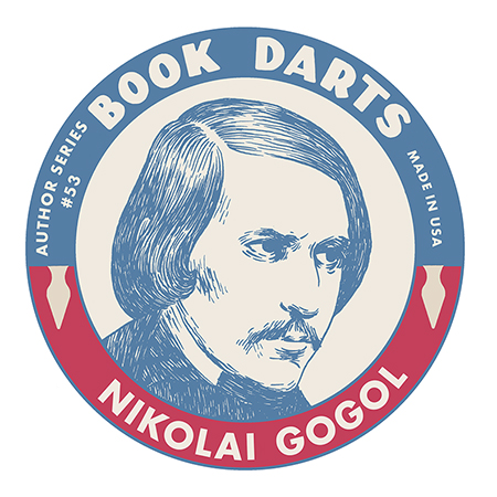 50 Count Tin - NIKOLAI GOGOL